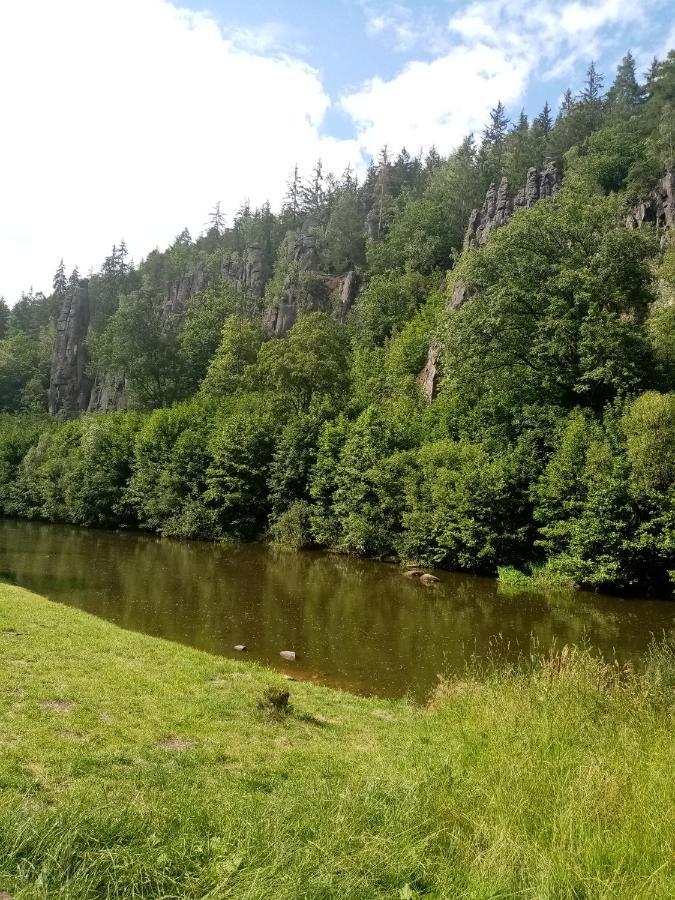 Vila Anton Karlowe Wary Zewnętrze zdjęcie